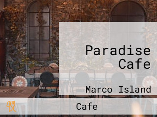 Paradise Cafe