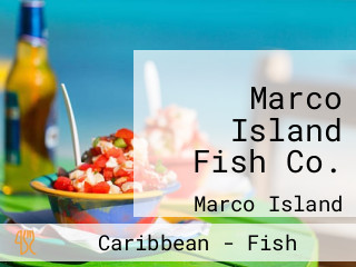 Marco Island Fish Co.