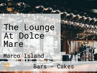 The Lounge At Dolce Mare