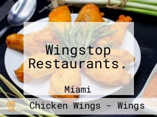 Wingstop Restaurants.