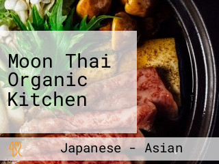 Moon Thai Organic Kitchen