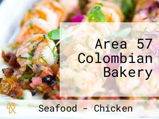 Area 57 Colombian Bakery