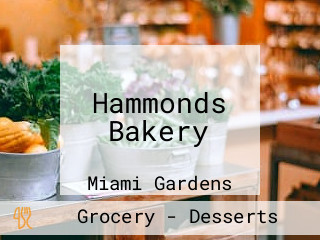 Hammonds Bakery