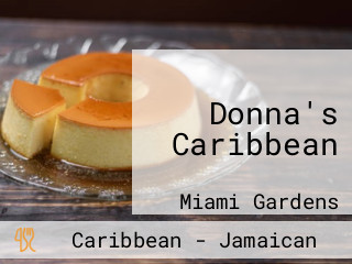 Donna's Caribbean