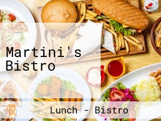 Martini's Bistro