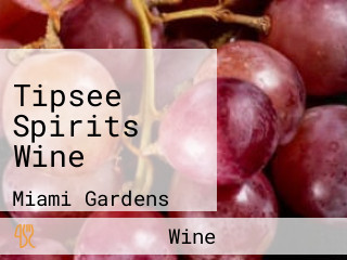 Tipsee Spirits Wine