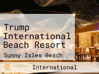 Trump International Beach Resort