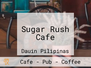 Sugar Rush Cafe