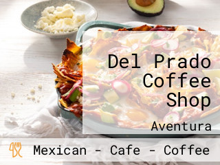 Del Prado Coffee Shop