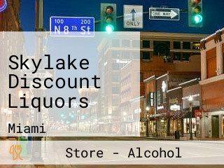 Skylake Discount Liquors