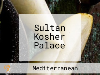 Sultan Kosher Palace