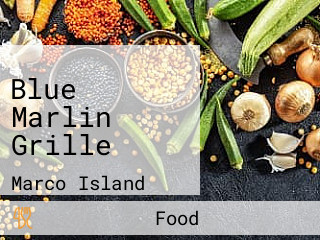 Blue Marlin Grille