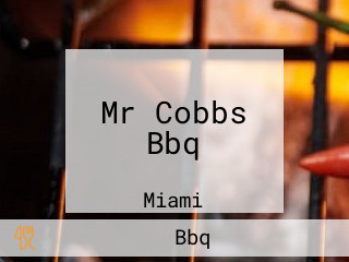 Mr Cobbs Bbq