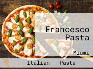 Francesco Pasta