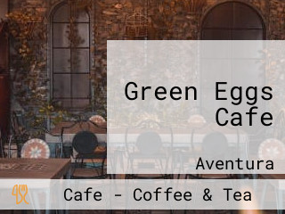 Green Eggs Cafe