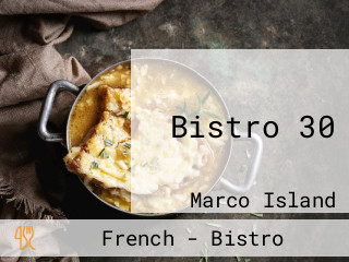 Bistro 30