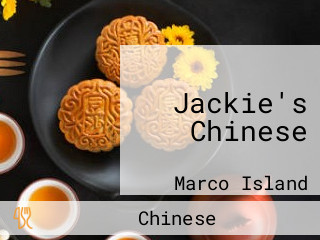 Jackie's Chinese