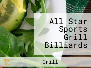 All Star Sports Grill Billiards