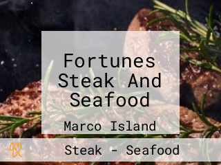 Fortunes Steak And Seafood