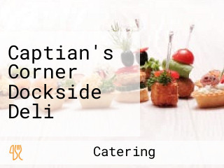 Captian's Corner Dockside Deli