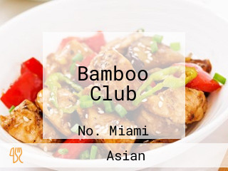 Bamboo Club