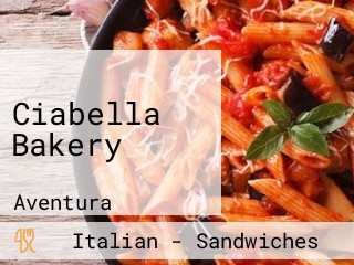 Ciabella Bakery