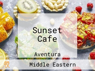 Sunset Cafe