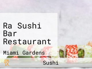 Ra Sushi Bar Restaurant