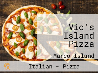 Vic's Island Pizza