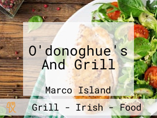 O'donoghue's And Grill