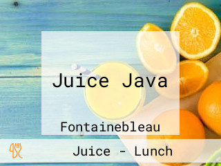 Juice Java