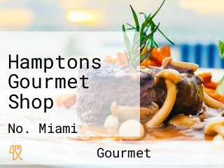 Hamptons Gourmet Shop