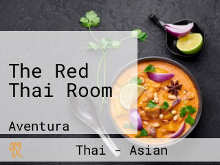 The Red Thai Room