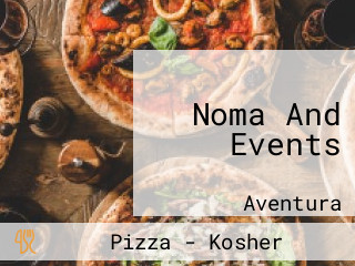 Noma And Events