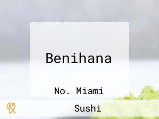 Benihana