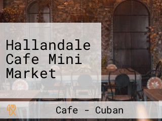 Hallandale Cafe Mini Market