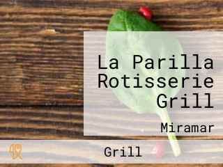 La Parilla Rotisserie Grill