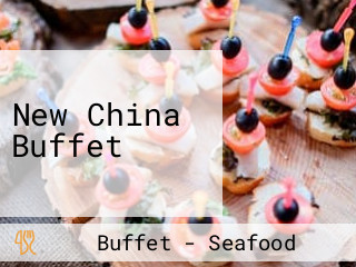 New China Buffet