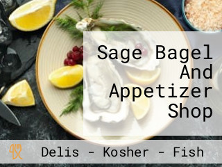 Sage Bagel And Appetizer Shop