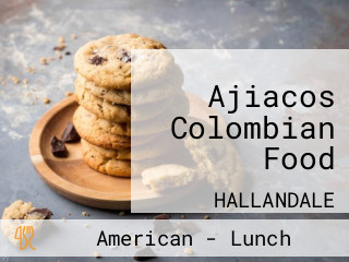 Ajiacos Colombian Food