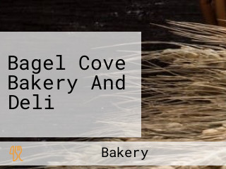 Bagel Cove Bakery And Deli