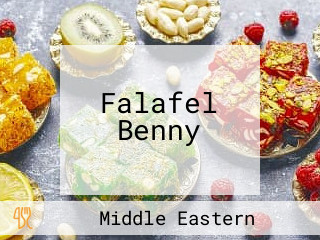 Falafel Benny