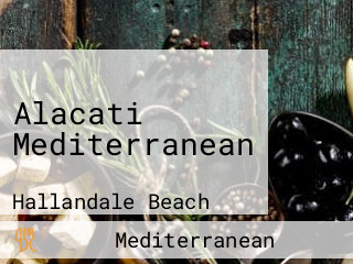 Alacati Mediterranean