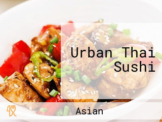 Urban Thai Sushi