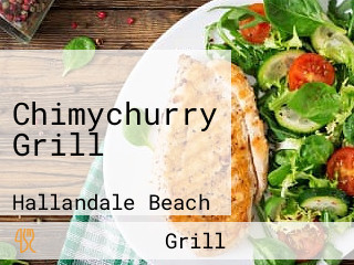 Chimychurry Grill