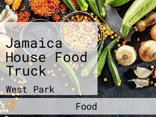 Jamaica House Food Truck