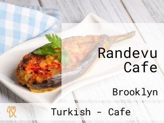 Randevu Cafe