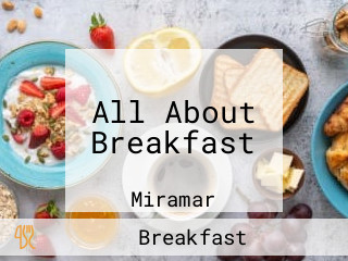 All About Breakfast