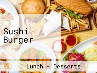 Sushi Burger