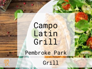 Campo Latin Grill